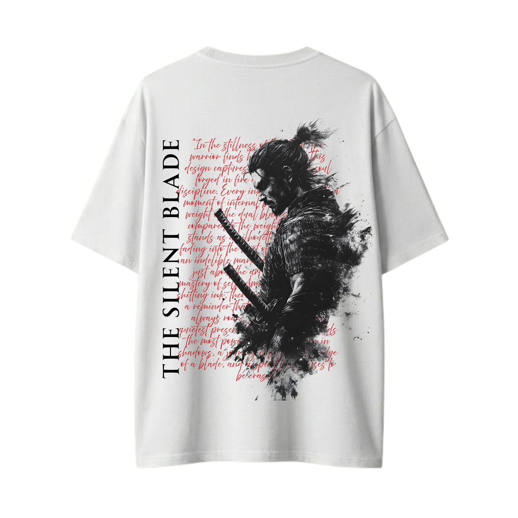 ADRENALINE OBSIDIAN SOUL - OVERSIZED GRAPHIC TEE
