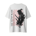 ADRENALINE OBSIDIAN SOUL - OVERSIZED GRAPHIC TEE