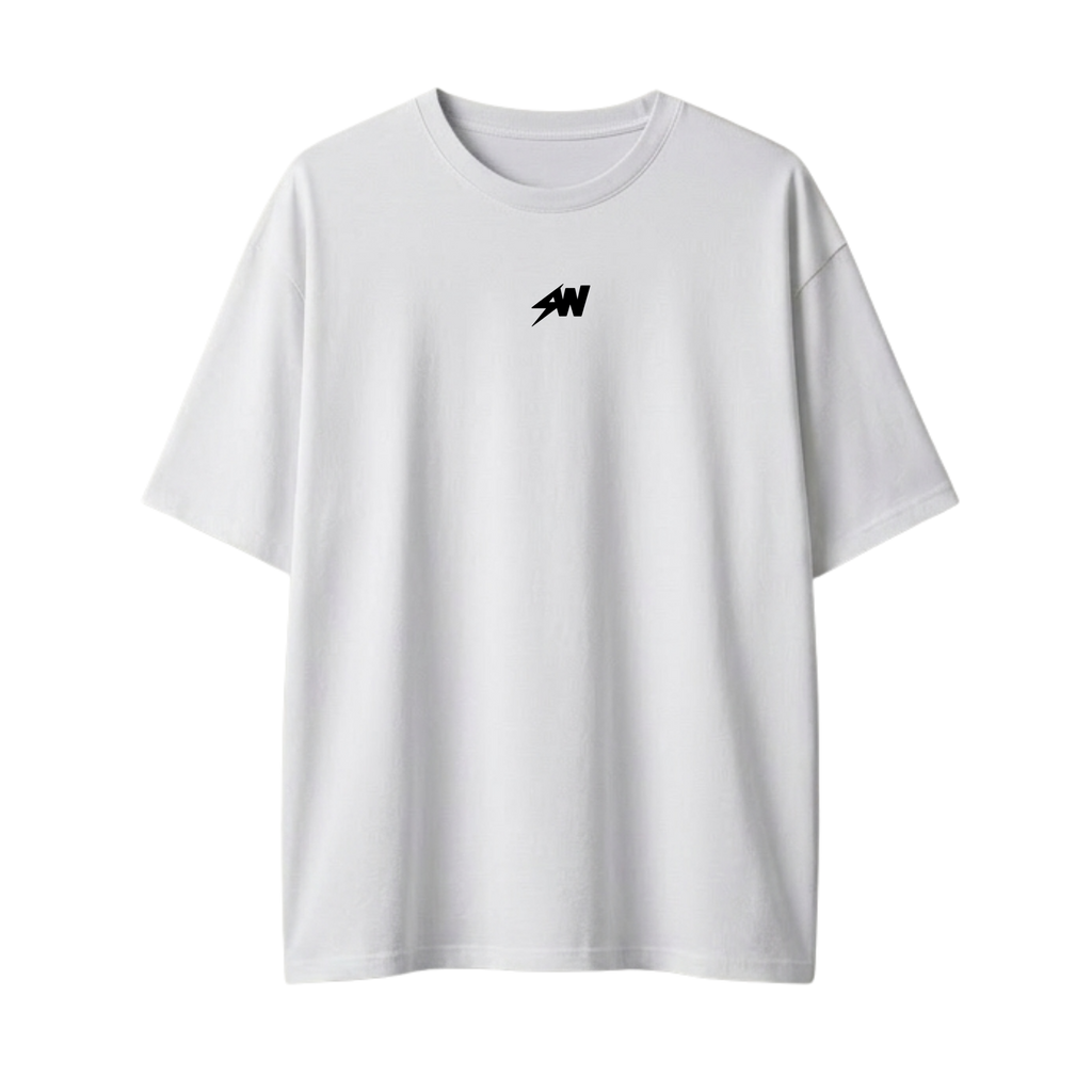 ADRENALINE OBSIDIAN SOUL - OVERSIZED GRAPHIC TEE