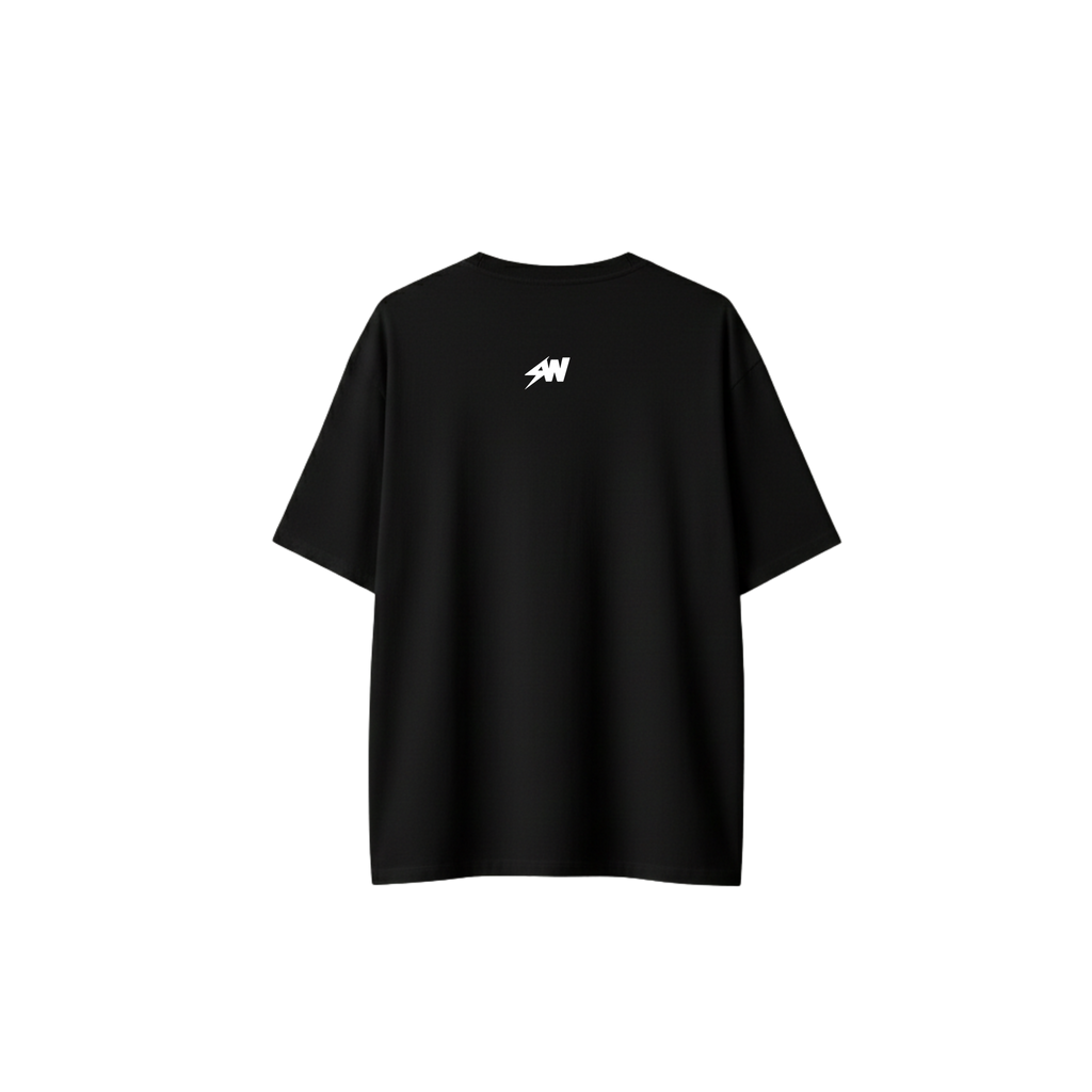 Gothic Manuscript | Heavyweight 240 GSM Oversized Tee