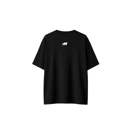 Gothic Manuscript | Heavyweight 240 GSM Oversized Tee